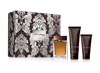 Σετ Dolce&Gabbana The One - + Βάλσαμο για μετά το ξύρισμα + Αφρόλουτρο | EDT