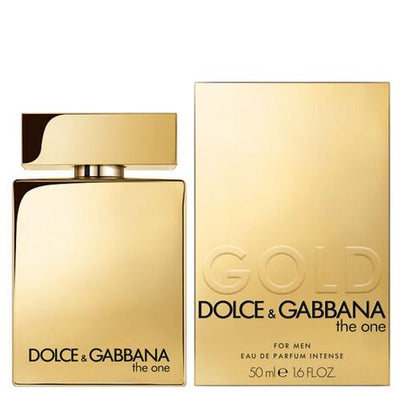 Dolce&Gabbana The One Gold Intense | EDP