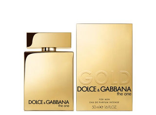 Dolce&Gabbana The One Gold Intense | EDP