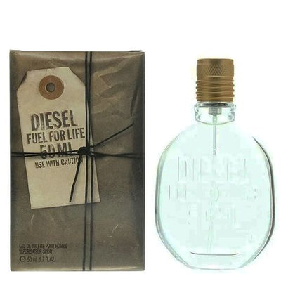 Diesel Fuel For Life Without Pouch | EDT