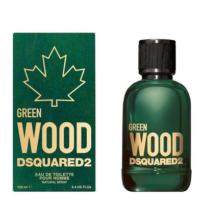 DsQuared2 Green Wood | EDT