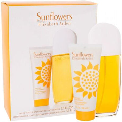 Elizabeth Arden Sunflowers + Body Lotion | EDT