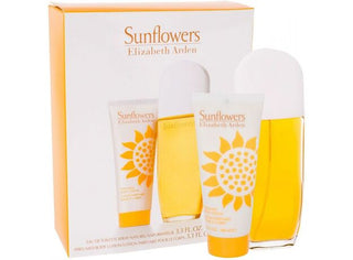Elizabeth Arden Sunflowers + Body Lotion | EDT