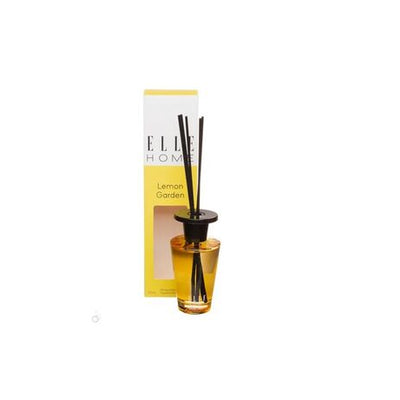 Elle Home Scented Diffuser - Lemon Garden