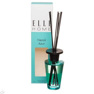 Elle Home Scented Diffuser - Neroli Azur