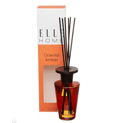 Elle Home Scented Diffuser - Oriental Amber