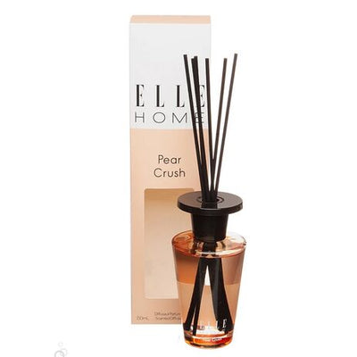Elle Home Scented Diffuser - Pear Crush