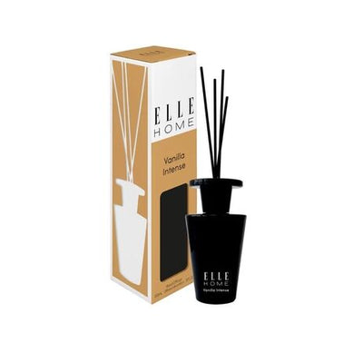Elle Home Scented Diffuser - Vanilla Intense