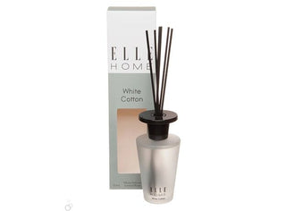Elle Home Αρωματικό Diffuser - Λευκό Βαμβάκι