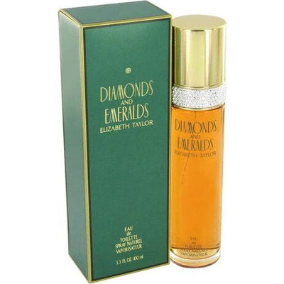 Elizabeth Taylor Diamonds & Emeralds | EDT