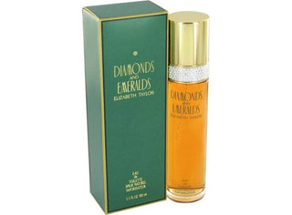 Elizabeth Taylor Diamonds & Emeralds | EDT