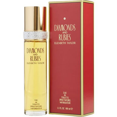Elizabeth Taylor Diamonds & Rubies | EDT