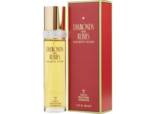 Elizabeth Taylor Diamonds & Rubies | EDT