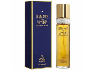 Elizabeth Taylor Diamonds & Saphires | EDT