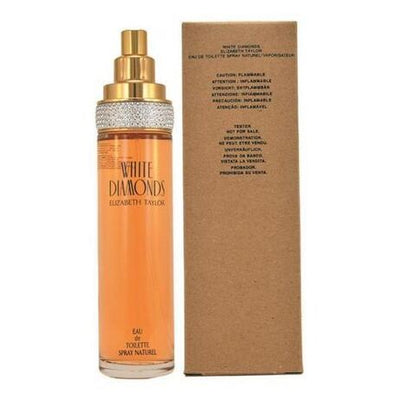 Elizabeth Taylor White Diamonds Tester | EDT