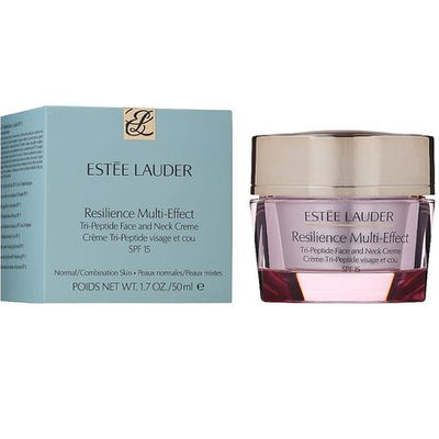 Estée Lauder Resilience Multi-Effect Tri-Peptide Face and Neck Creme SPF15