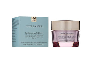 Estée Lauder Resilience Multi-Effect Tri-Peptide Face and Neck Creme SPF15