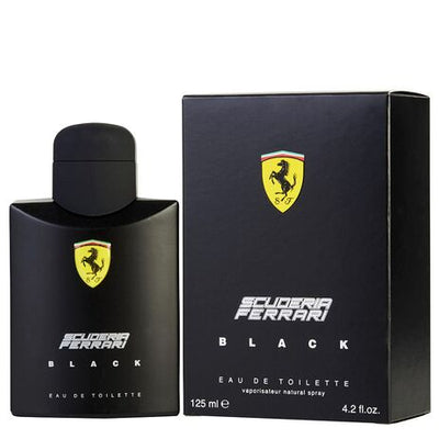 Ferrari Scuderia Black | EDT