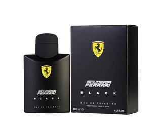Ferrari Scuderia Black | EDT
