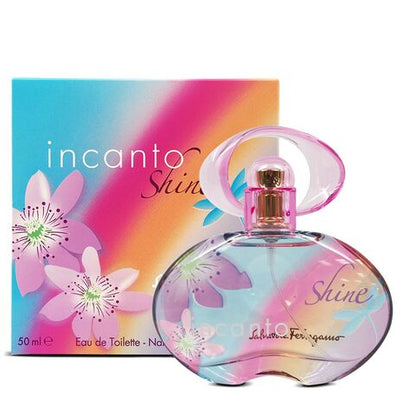 Salvatore Ferragamo Incanto Shine | EDT