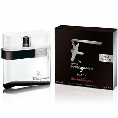 Salvatore Ferragamo F by Black | EDT