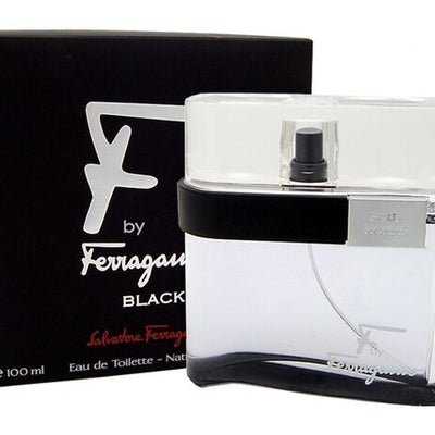 Salvatore Ferragamo F by Black | EDT