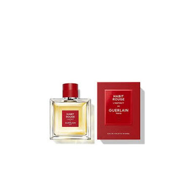 Guerlain Habit Rouge L'Instinct Intense | EDT