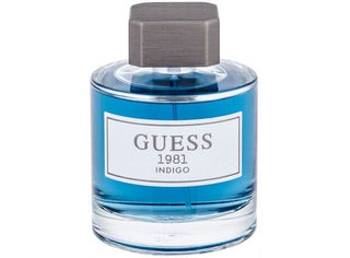 Guess Guess 1981 Indigo -Χωρίς Καπάκι Tester | EDT