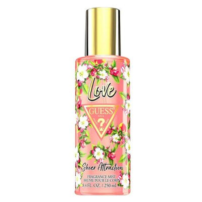 Guess Sheer Attraction | Body Mist