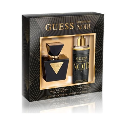 Guess Seductive Noir Set - + Body Mist | EDT
