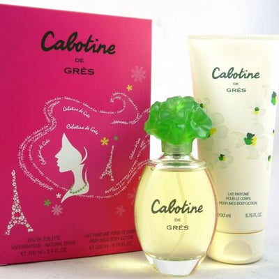 Grès Cabotine Set - + Body Lotion | EDT