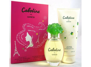 Grès Cabotine Set - + Body Lotion | EDT