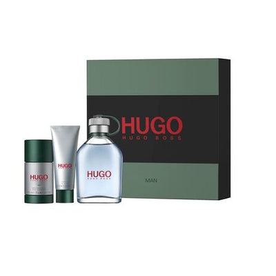 Hugo Boss Hugo Set - + Deodorant Stick + Shower Gel | EDT