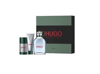Hugo Boss Hugo Set - + Deodorant Stick + Shower Gel | EDT