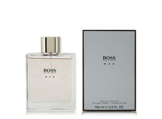 Hugo Boss Man (Orange) | EDT