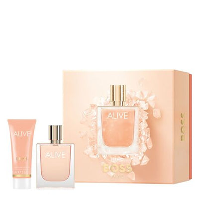 Hugo Boss Alive Set - + Body Lotion | EDP