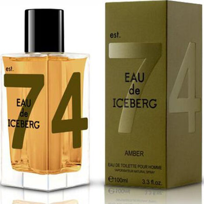 Iceberg Eau De Iceberg Amber | EDT