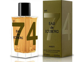 Iceberg Eau De Iceberg Amber | EDT