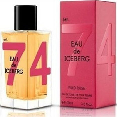 Iceberg Eau de Iceberg Wild Rose | EDT