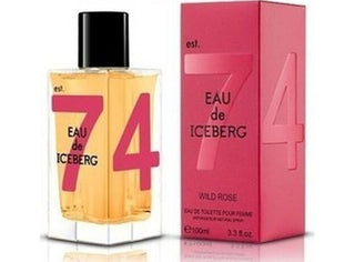 Iceberg Eau de Iceberg Wild Rose | EDT