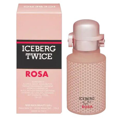 Iceberg Twice Rosa | EDT