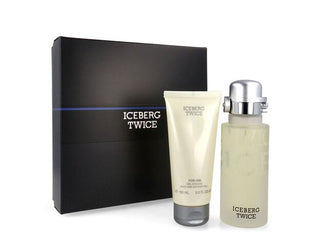 Iceberg Twice Set - + Shower Gel | EDT