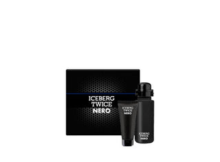 Iceberg Twice Nero Set - + Shower Gel | EDT