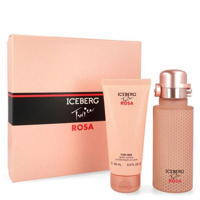 Iceberg Twice Rosa Set - + Body Lotion | EDT