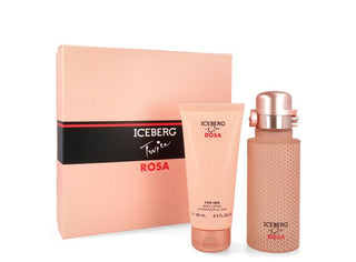 Iceberg Twice Rosa Set - + Body Lotion | EDT