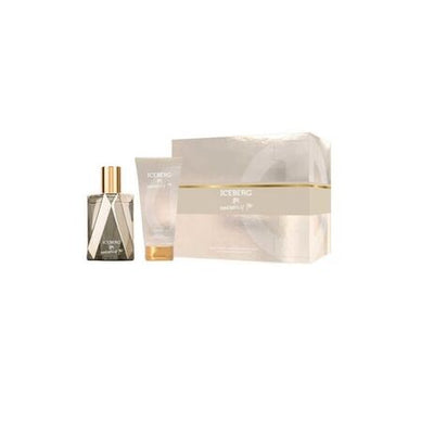 Iceberg Be Wonderfuly You Set - + Shower Gel | EDT