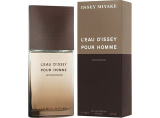 Issey Miyake L'Eau D'Issey Wood & Wood Intense | EDP