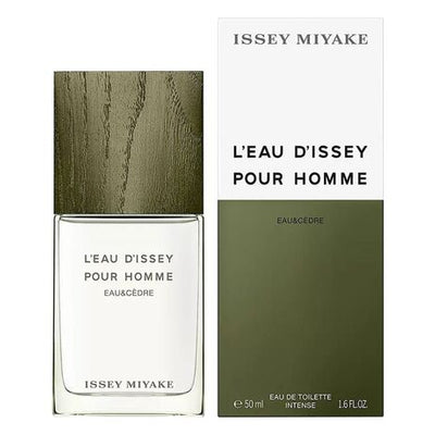 Issey Miyake L'Eau d'Issey Eau & Cedre Intense | EDT