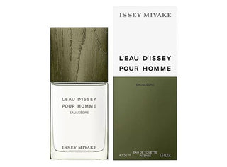 Issey Miyake L'Eau d'Issey Eau & Cedre Intense | EDT