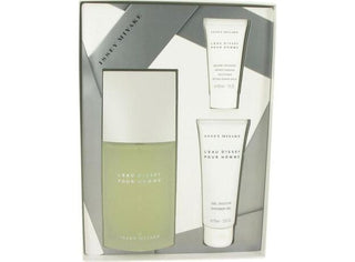 Issey Miyake L'Eau D'Issey Σετ + After Shave Balm + Αφρόλουτρο | EDT